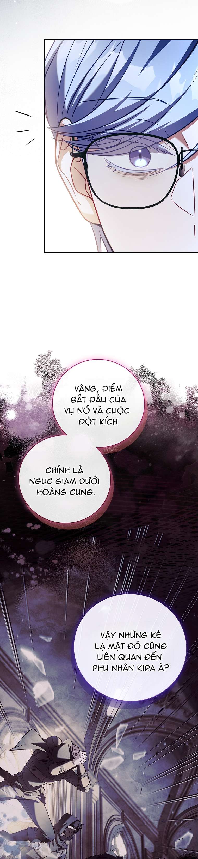 Cha nào con nấy – Chap 13