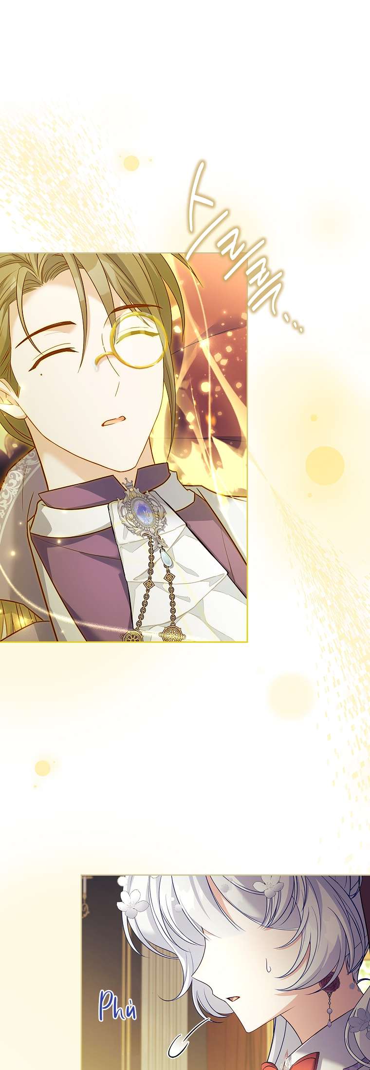 Cha nào con nấy – Chap 13
