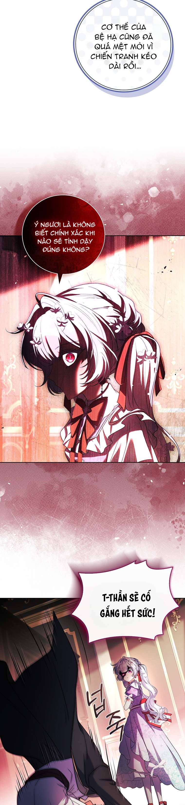 Cha nào con nấy – Chap 13