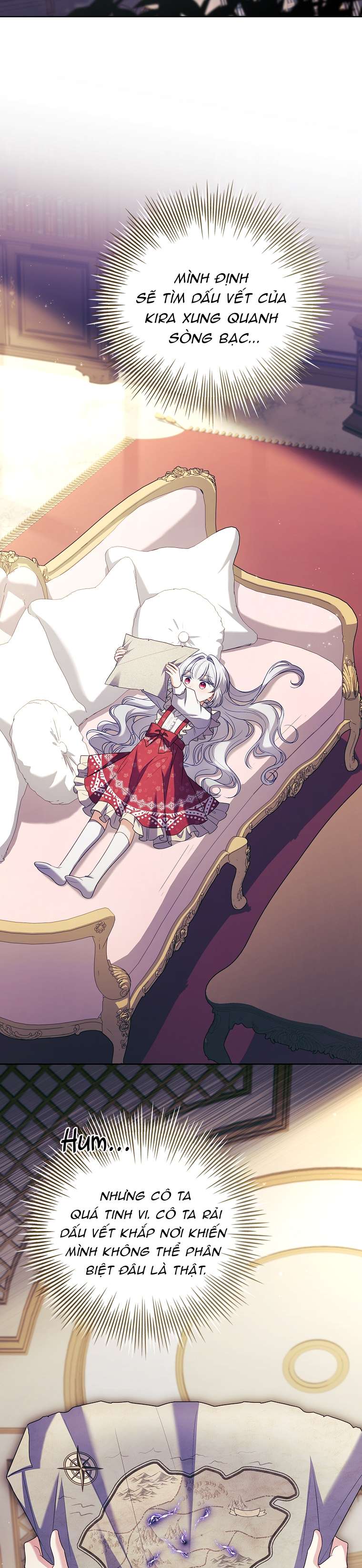 Cha nào con nấy – Chap 13