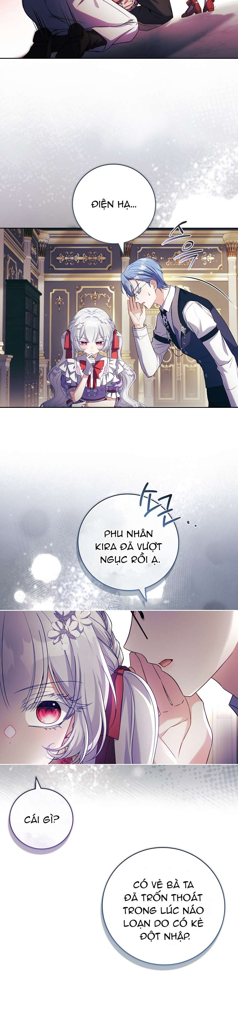 Cha nào con nấy – Chap 13