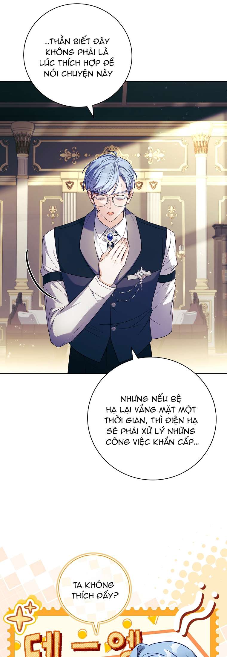 Cha nào con nấy – Chap 13