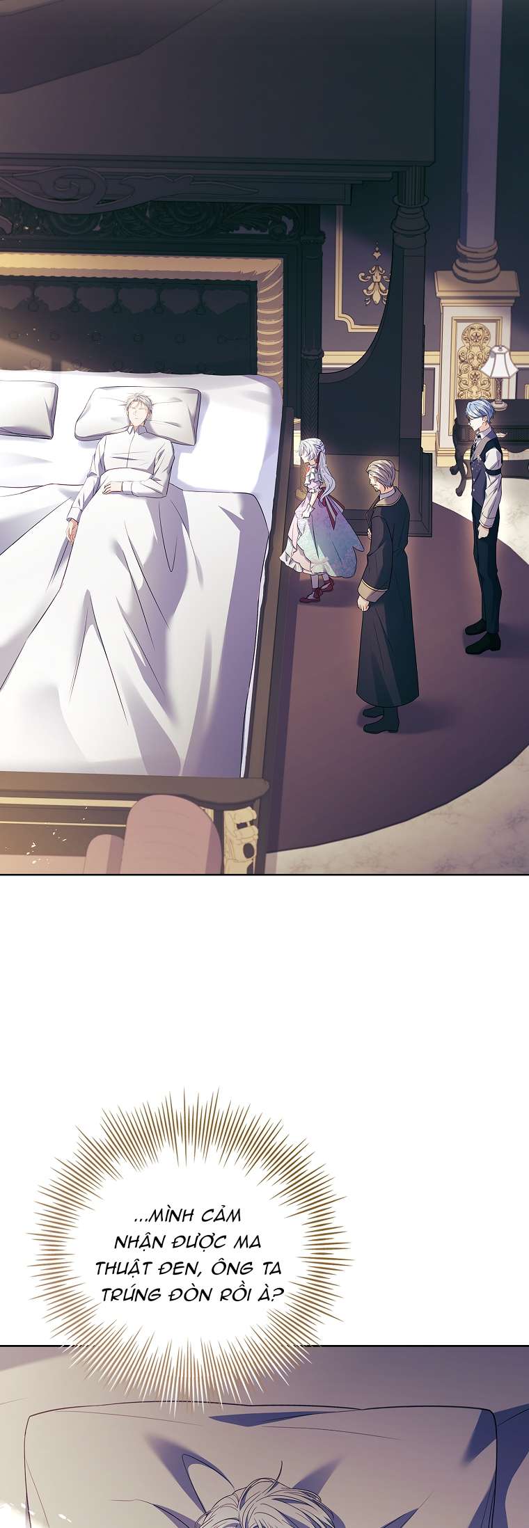 Cha nào con nấy – Chap 13