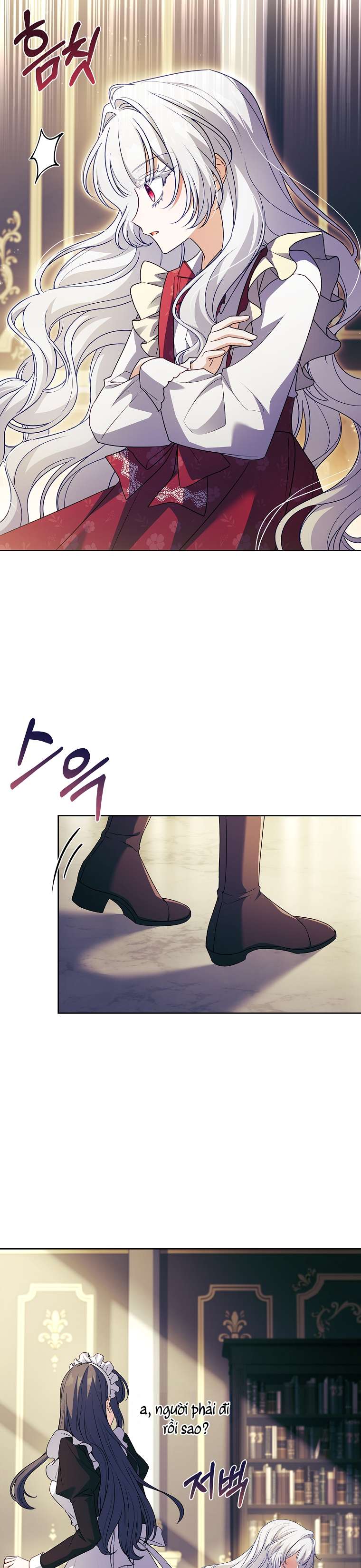 Cha nào con nấy – Chap 13