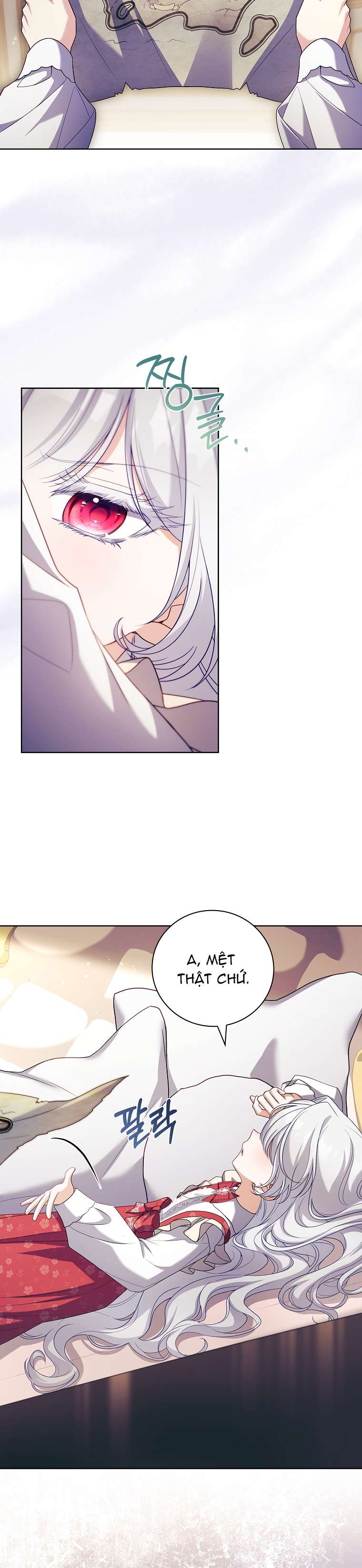Cha nào con nấy – Chap 13