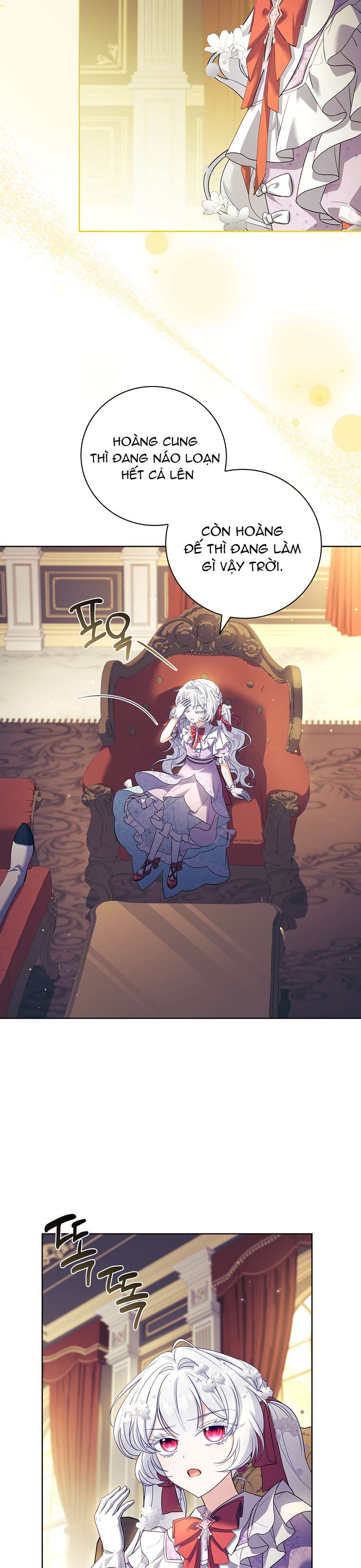 Cha nào con nấy – Chap 13