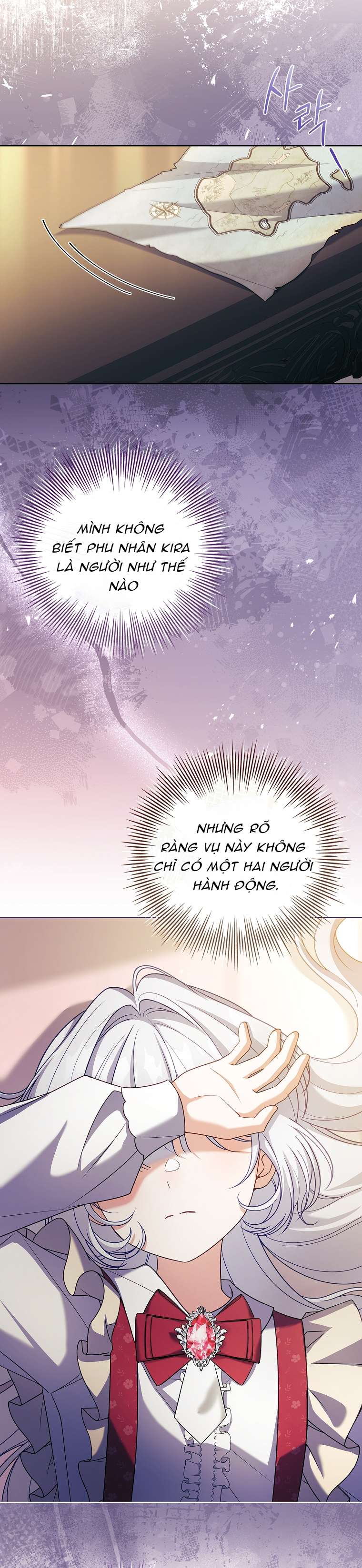 Cha nào con nấy – Chap 13