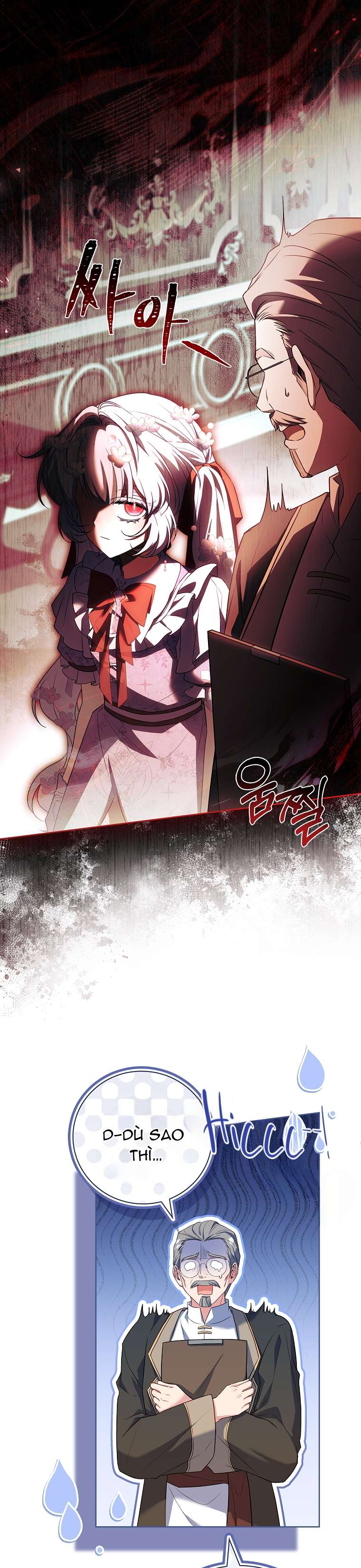 Cha nào con nấy – Chap 13