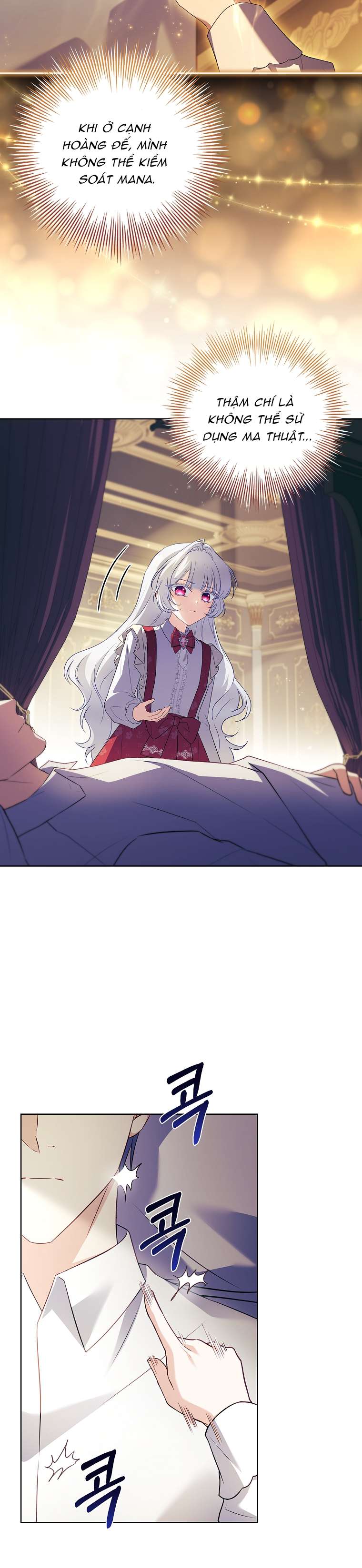 Cha nào con nấy – Chap 13