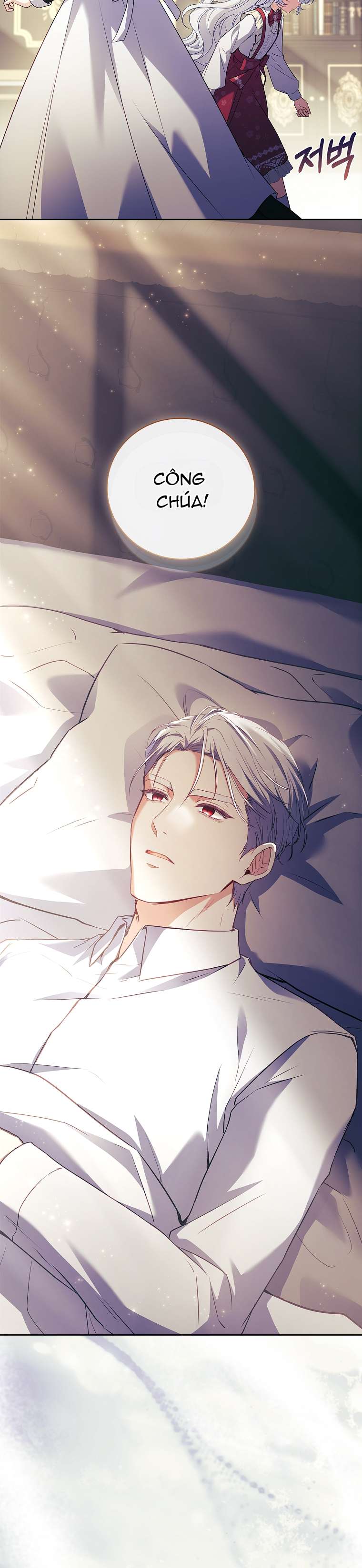 Cha nào con nấy – Chap 13