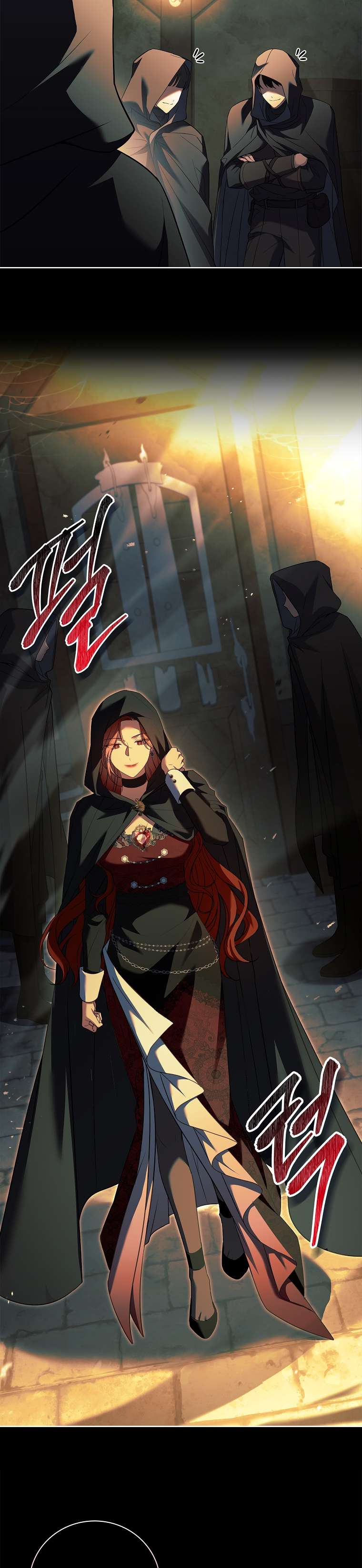Cha nào con nấy – Chap 14