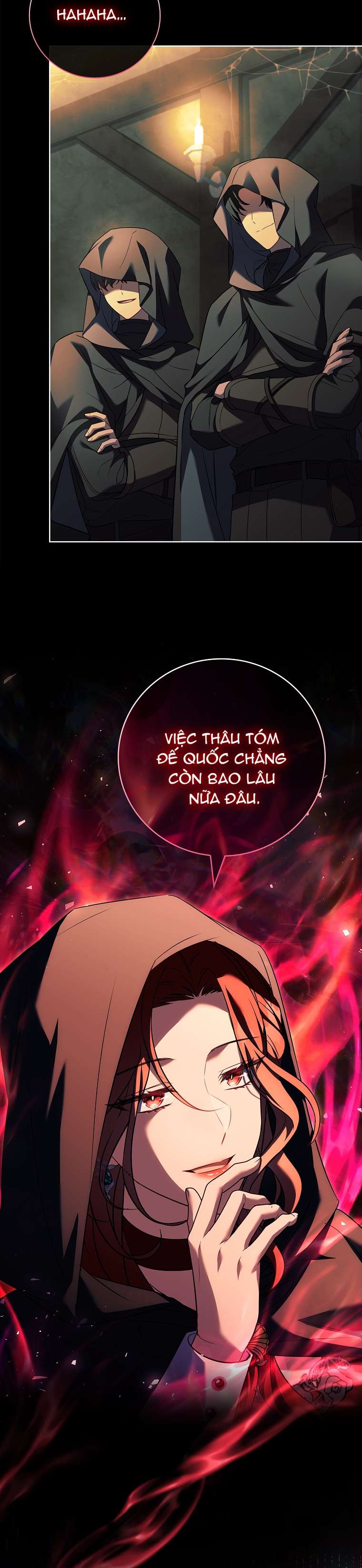 Cha nào con nấy – Chap 14