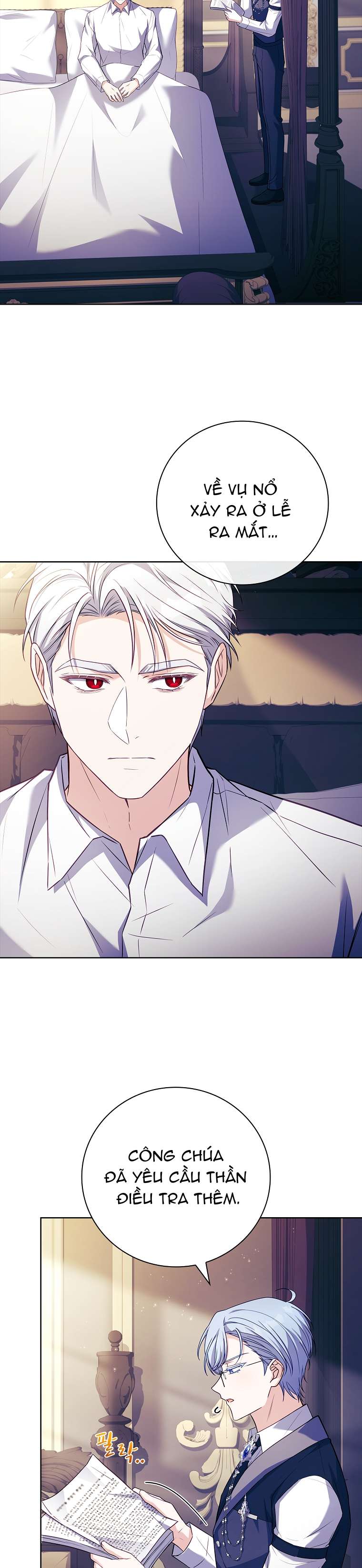 Cha nào con nấy – Chap 14