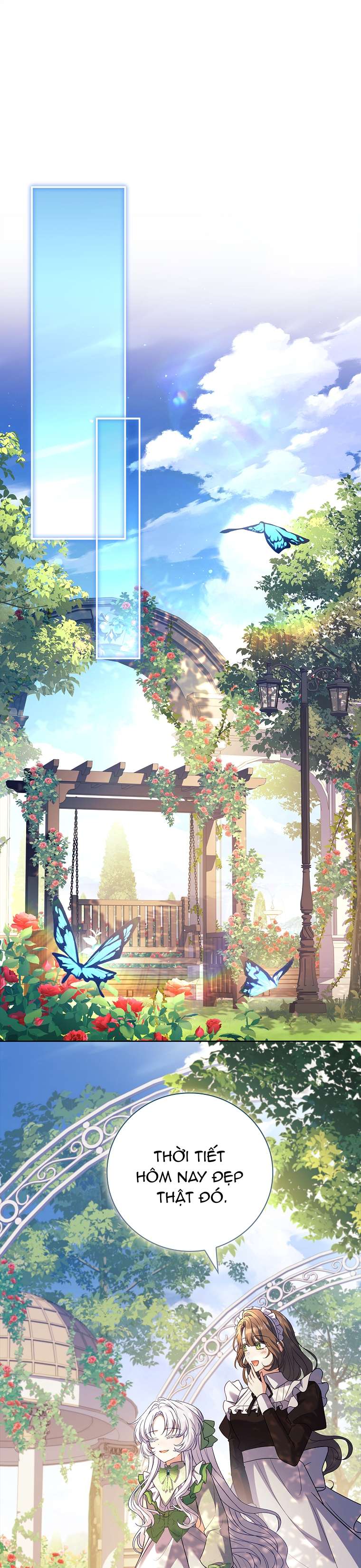 Cha nào con nấy – Chap 14