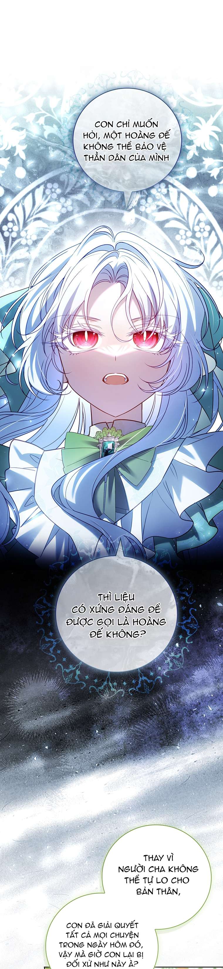 Cha nào con nấy – Chap 15