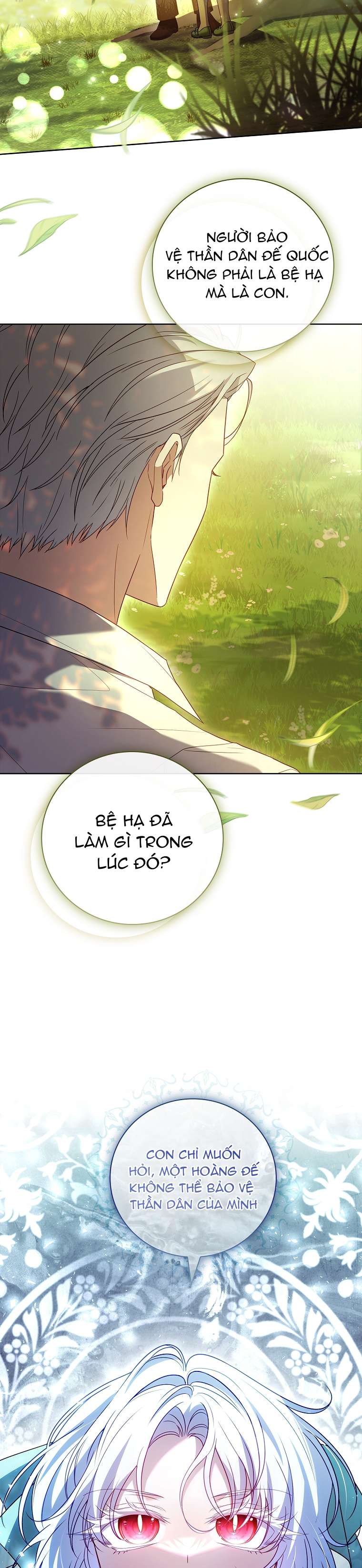 Cha nào con nấy – Chap 14
