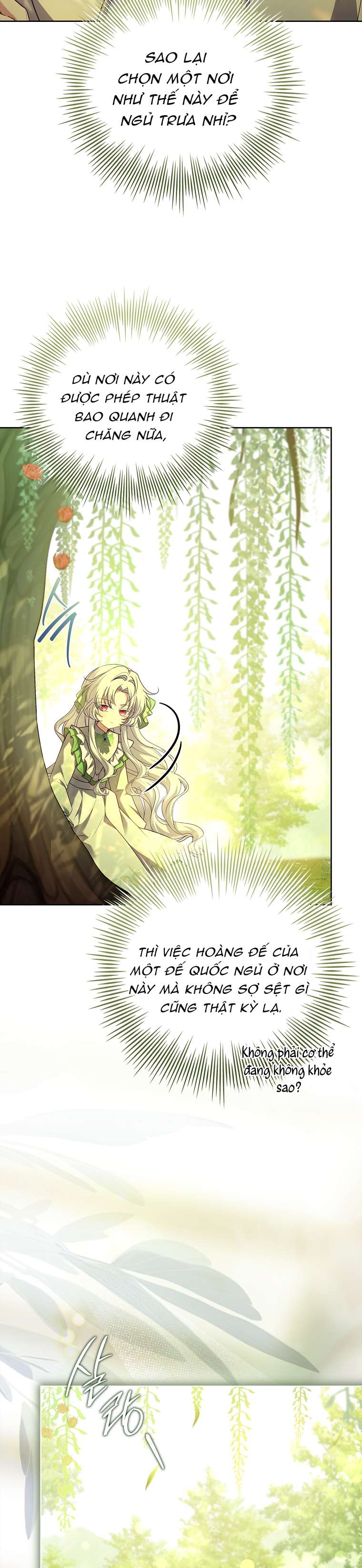 Cha nào con nấy – Chap 14