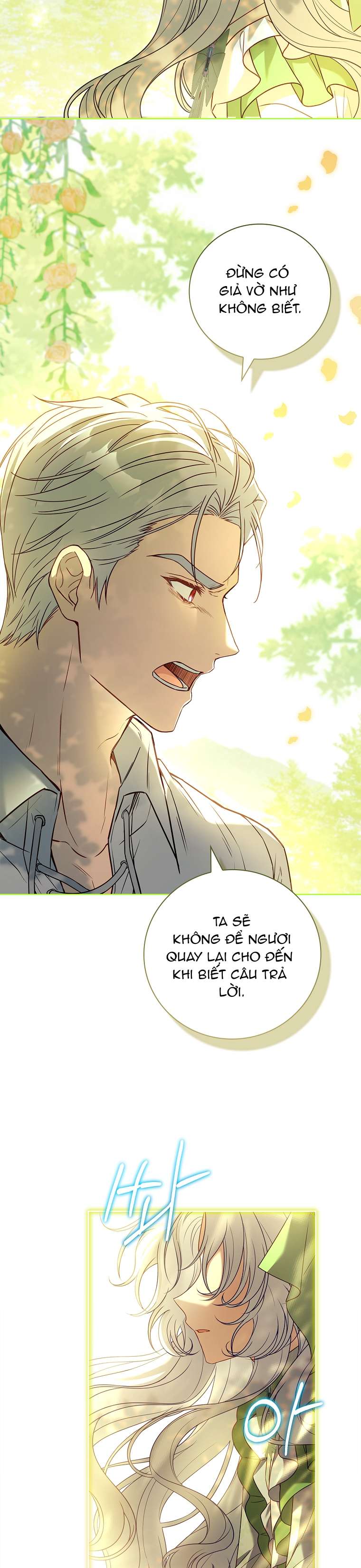 Cha nào con nấy – Chap 14