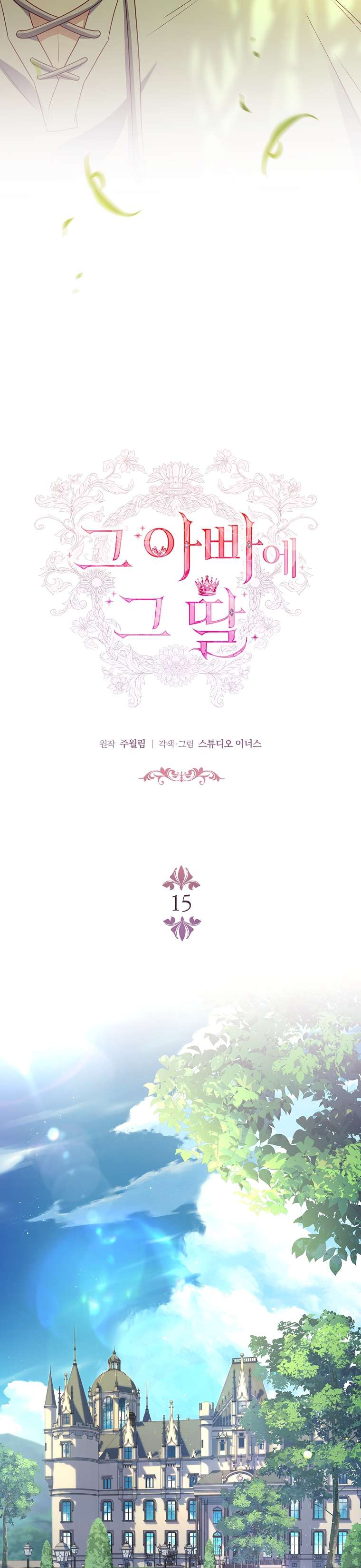 Cha nào con nấy – Chap 15