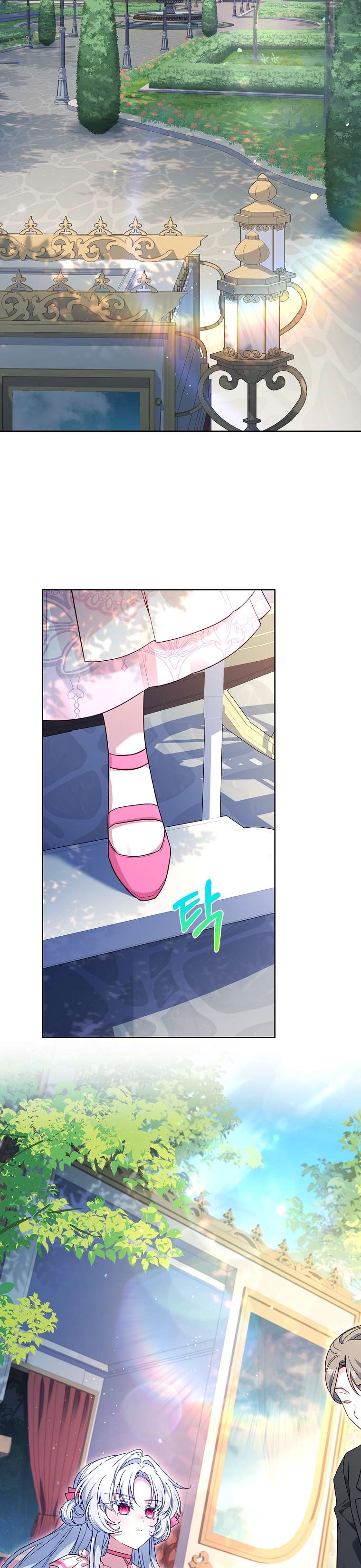 Cha nào con nấy – Chap 15