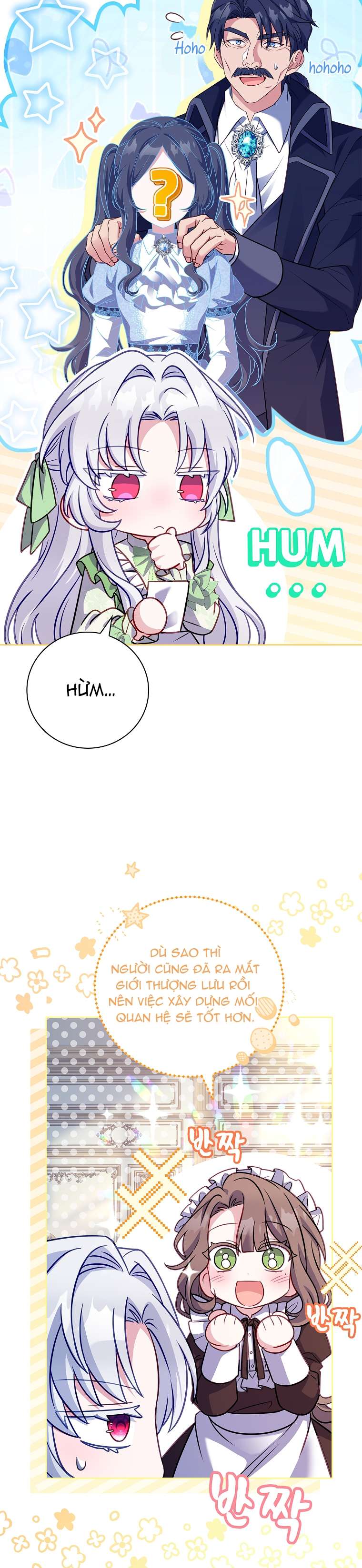 Cha nào con nấy – Chap 14