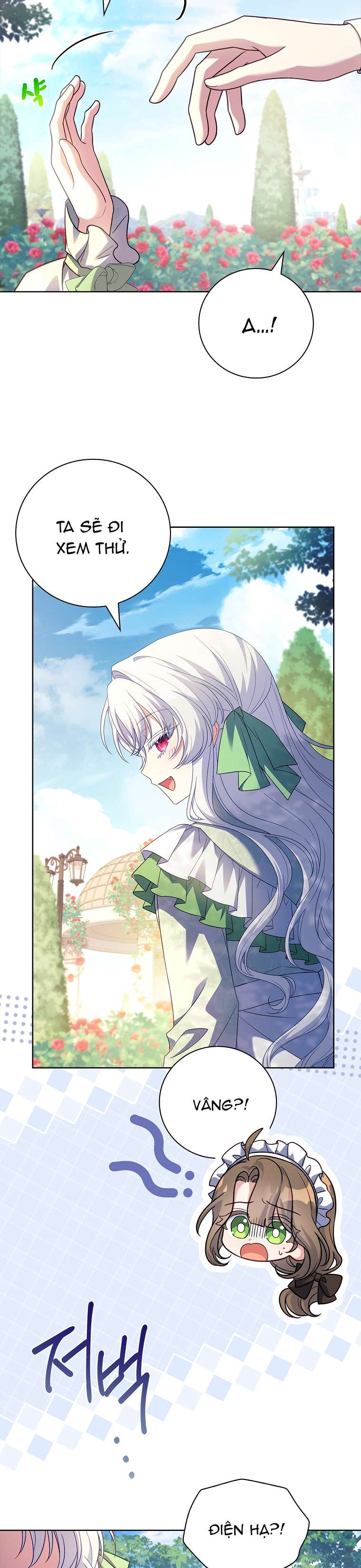 Cha nào con nấy – Chap 14