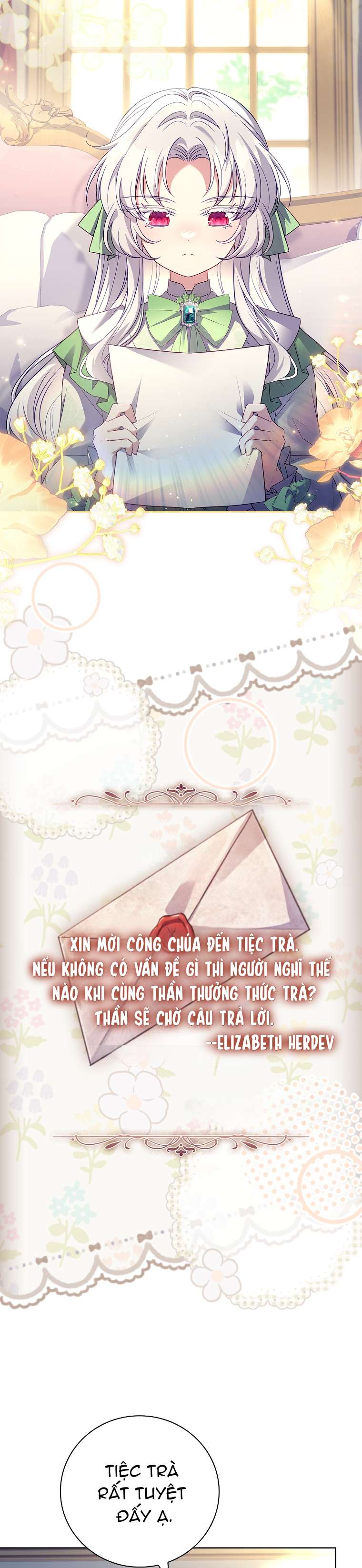 Cha nào con nấy – Chap 14