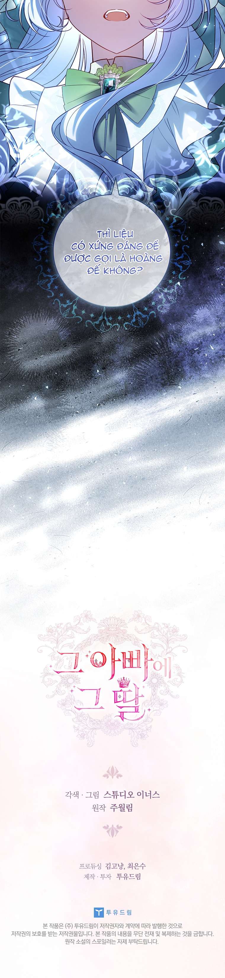 Cha nào con nấy – Chap 14