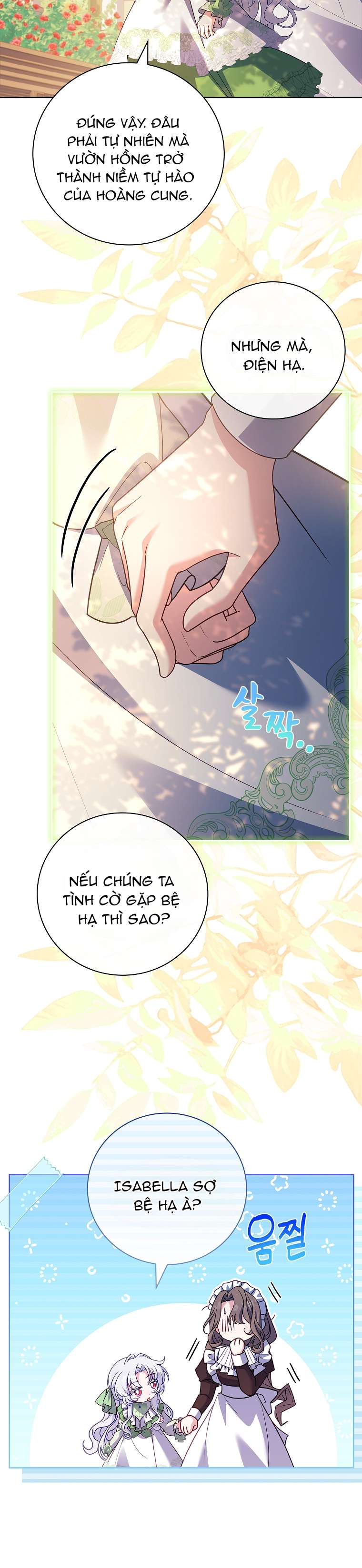 Cha nào con nấy – Chap 14