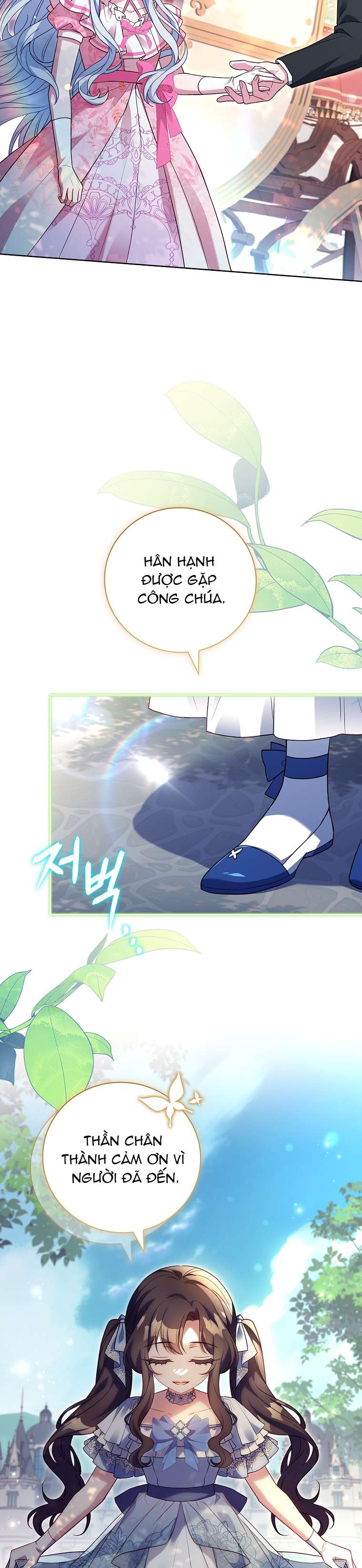 Cha nào con nấy – Chap 15