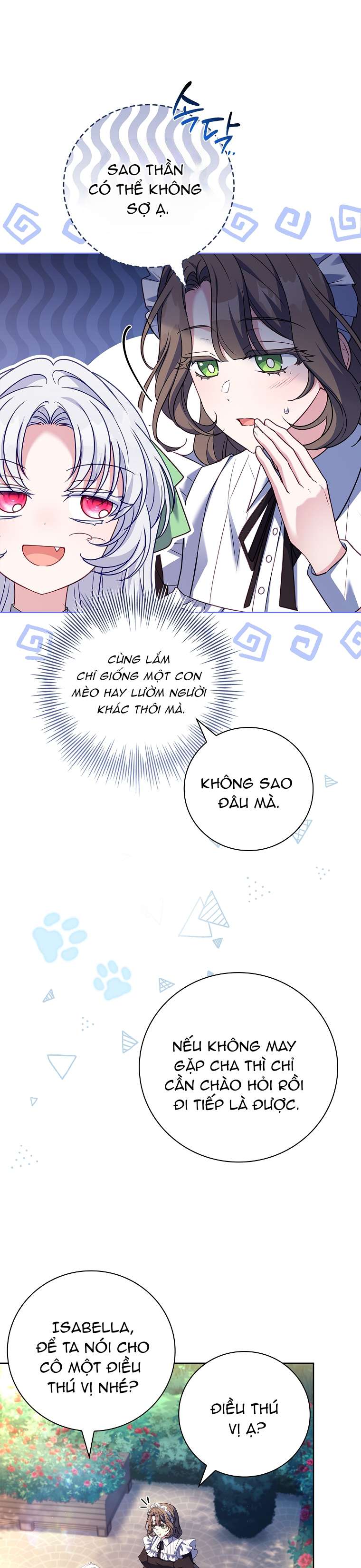 Cha nào con nấy – Chap 14