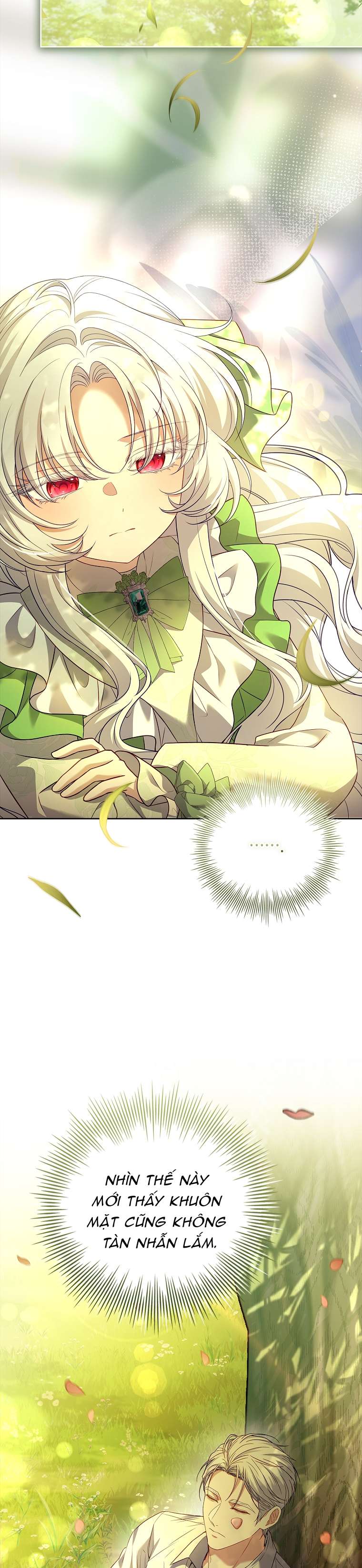 Cha nào con nấy – Chap 14