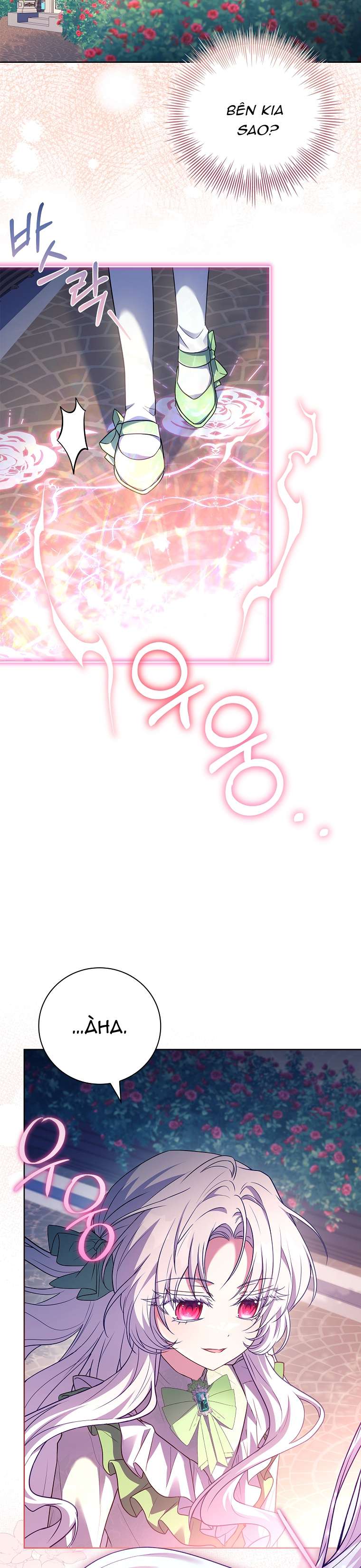 Cha nào con nấy – Chap 14