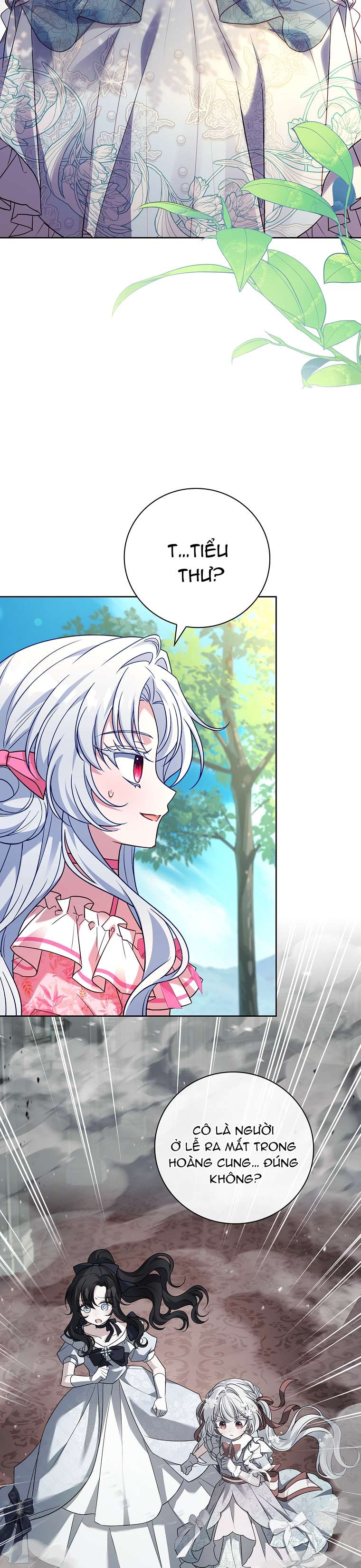 Cha nào con nấy – Chap 15