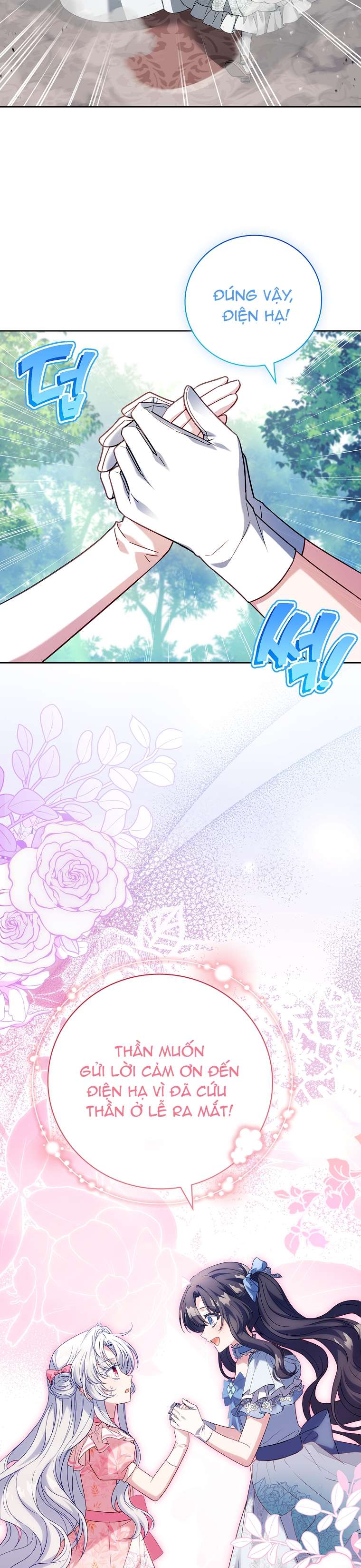 Cha nào con nấy – Chap 15