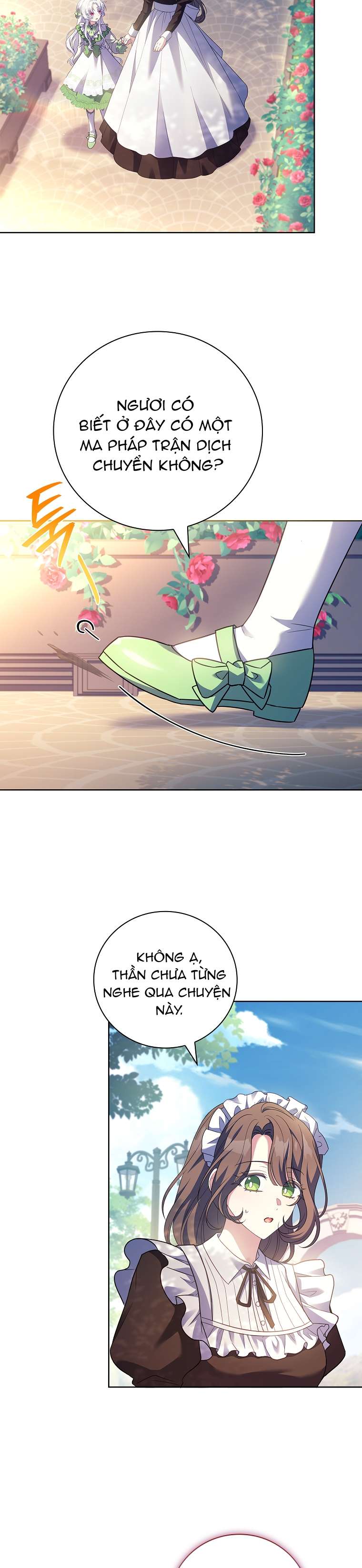 Cha nào con nấy – Chap 14
