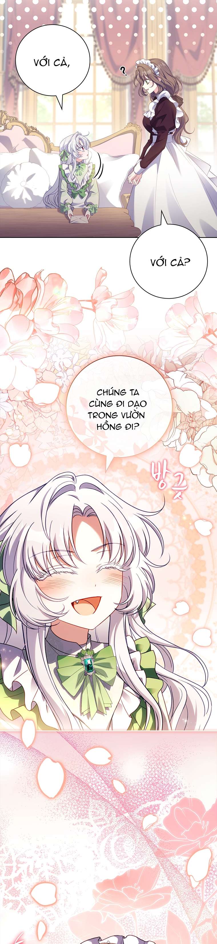 Cha nào con nấy – Chap 14