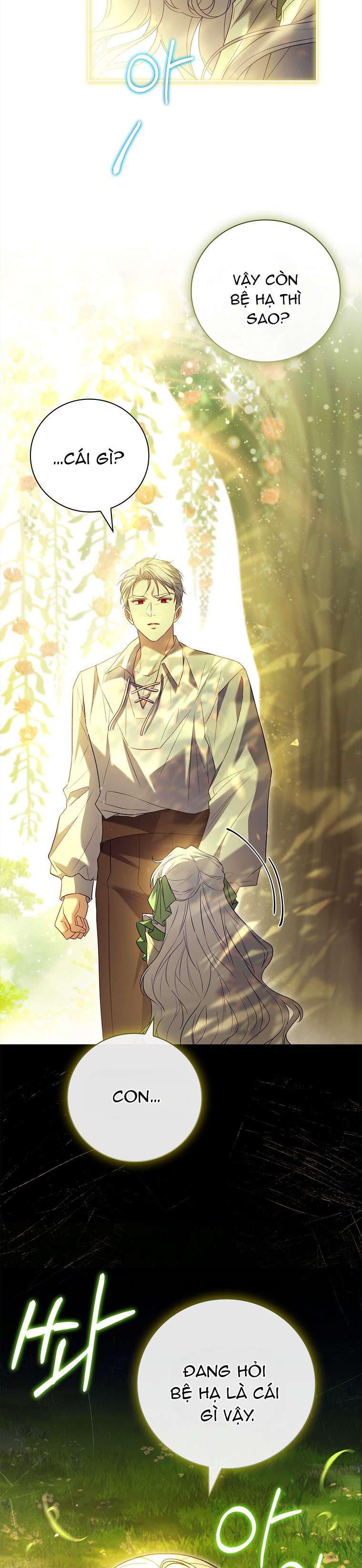 Cha nào con nấy – Chap 14