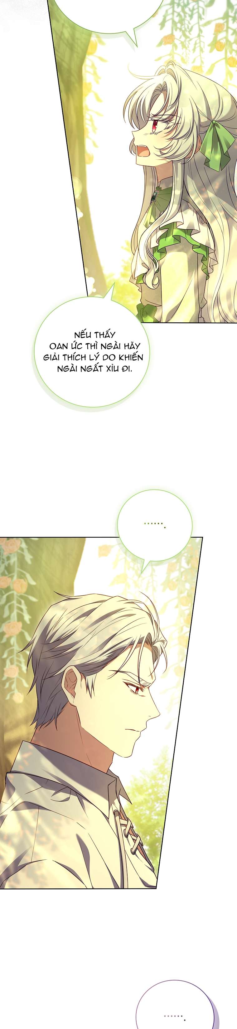 Cha nào con nấy – Chap 15