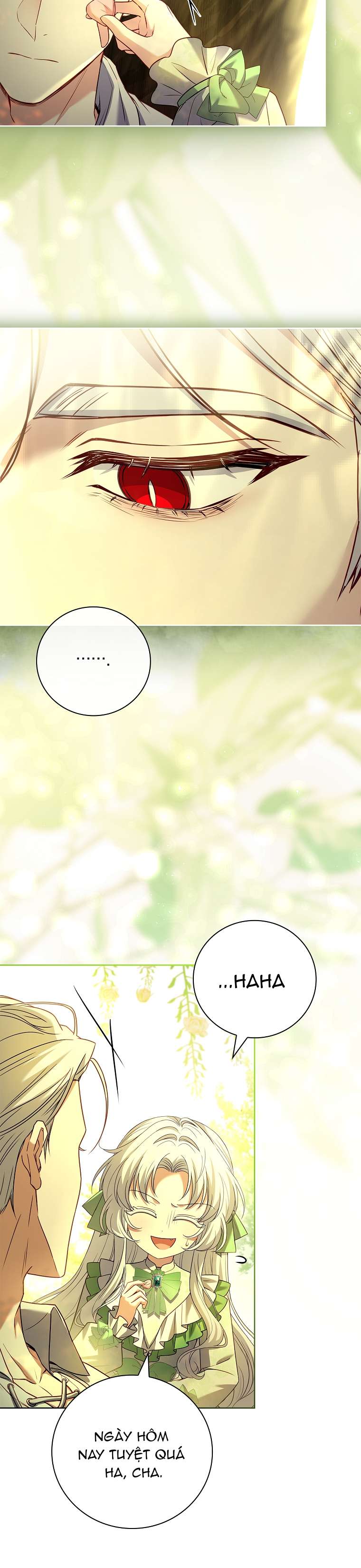 Cha nào con nấy – Chap 14