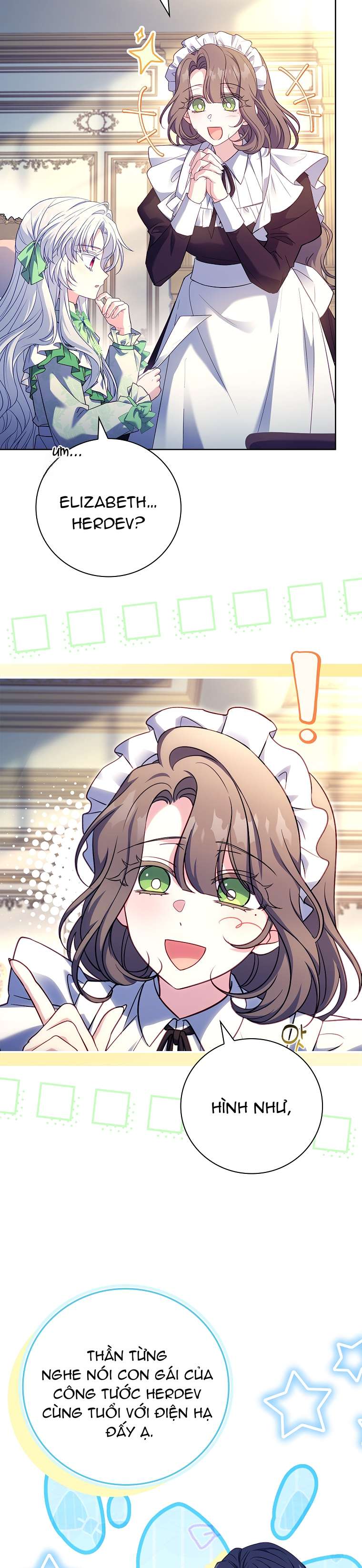 Cha nào con nấy – Chap 14