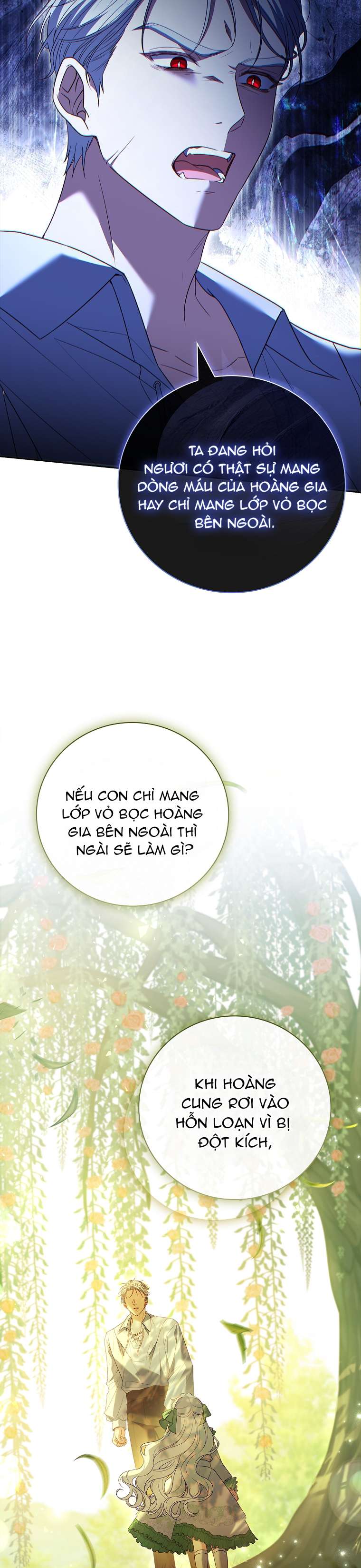 Cha nào con nấy – Chap 14