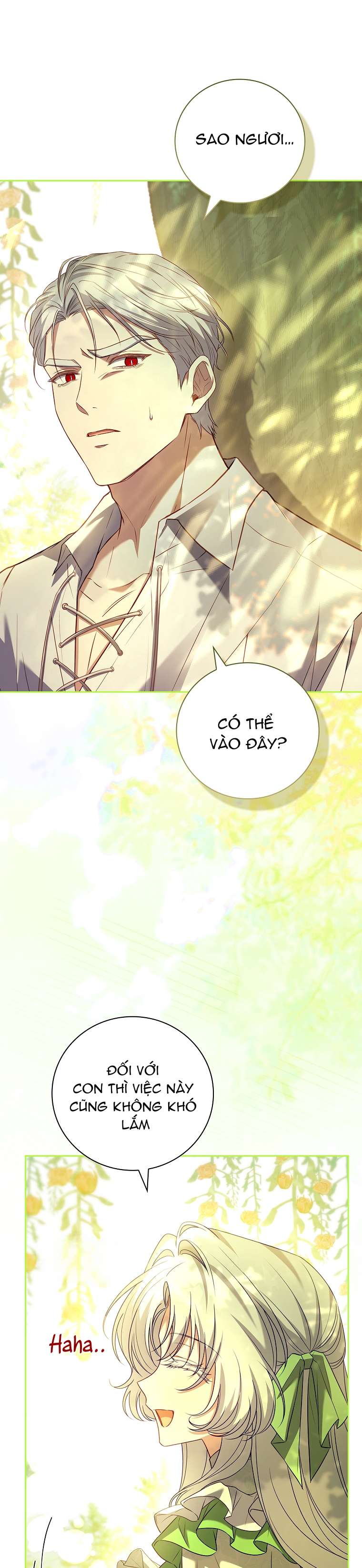 Cha nào con nấy – Chap 14