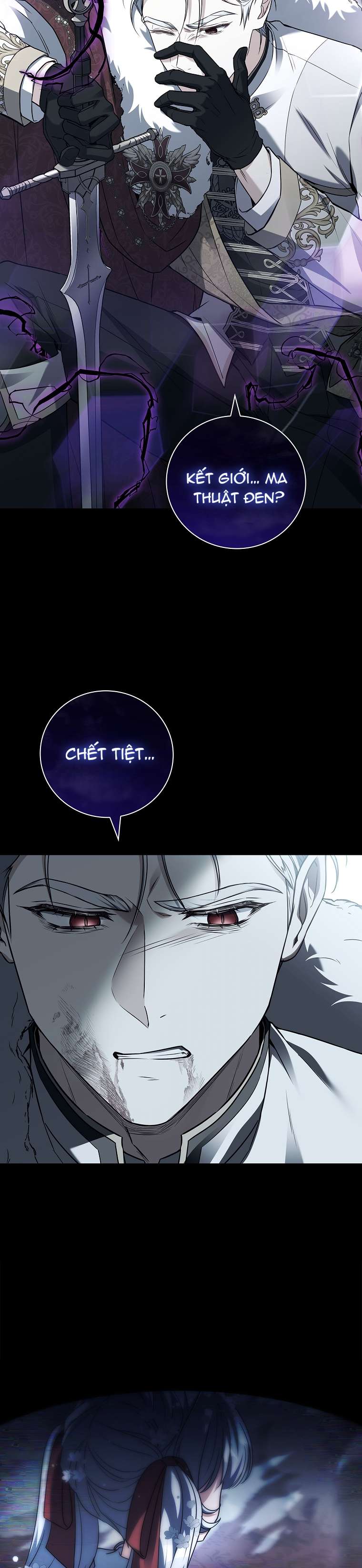 Cha nào con nấy – Chap 15