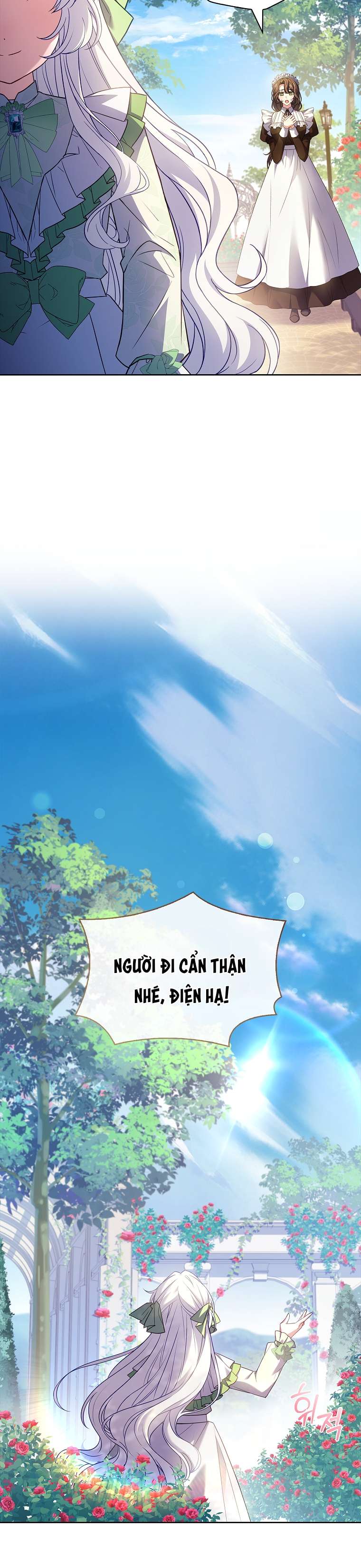 Cha nào con nấy – Chap 14