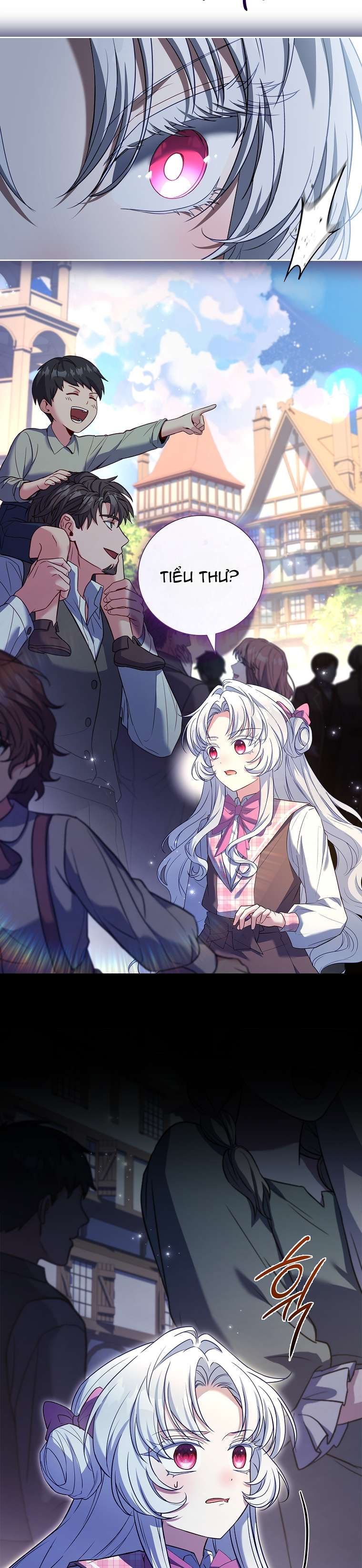 Cha nào con nấy – Chap 15
