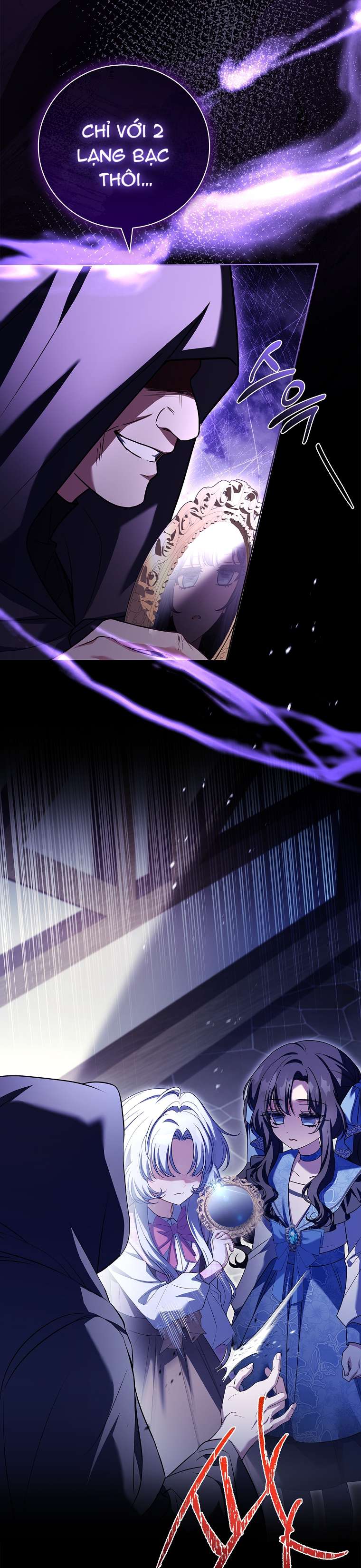 Cha nào con nấy – Chap 15