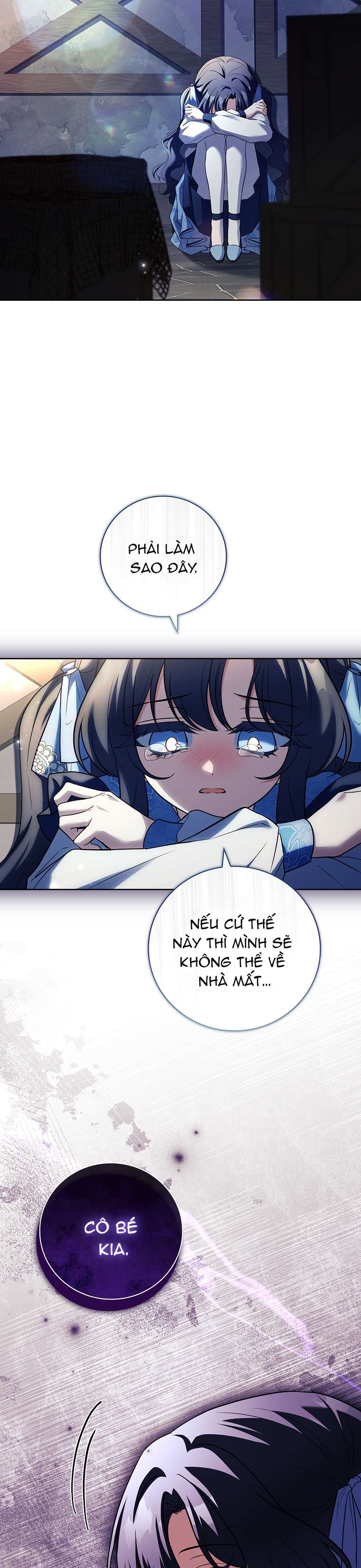 Cha nào con nấy – Chap 15