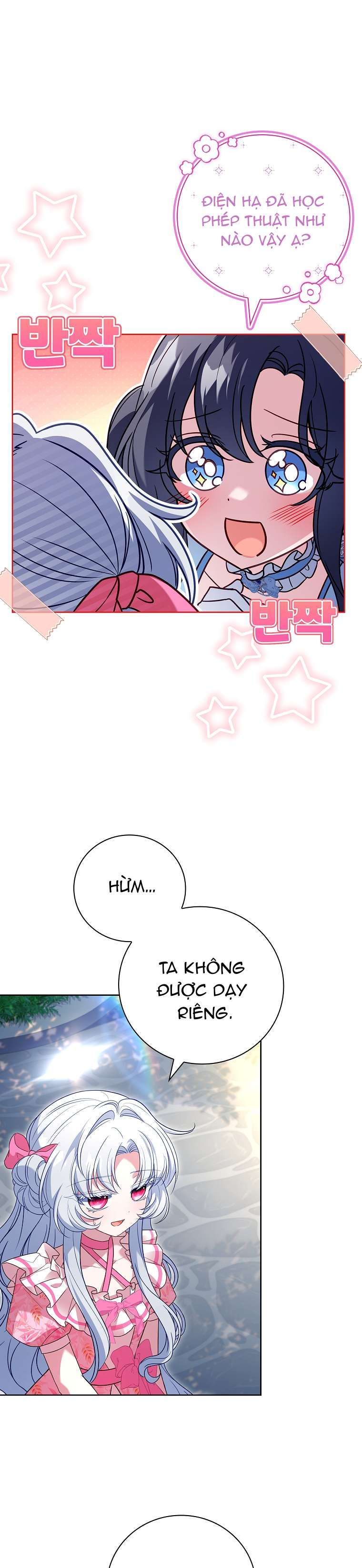 Cha nào con nấy – Chap 15