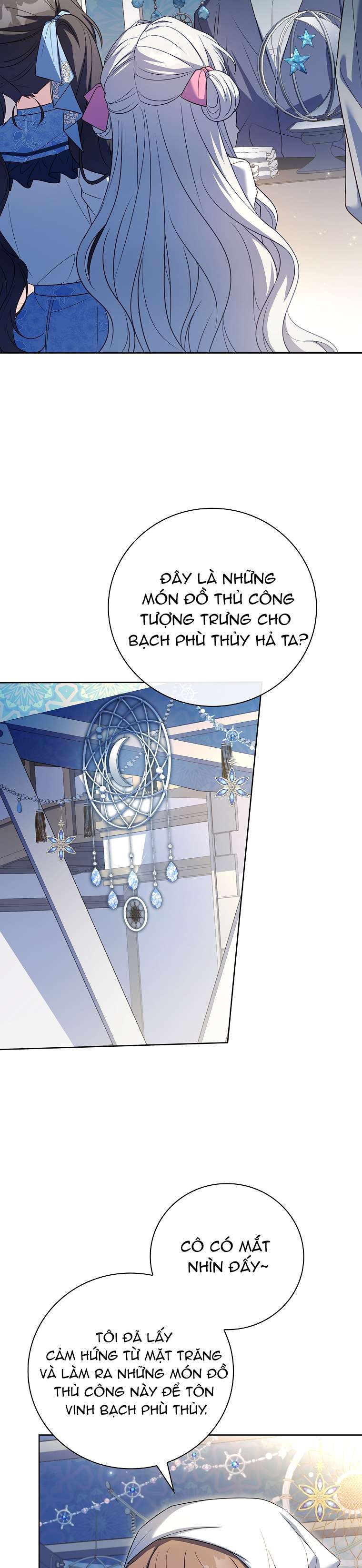 Cha nào con nấy – Chap 15